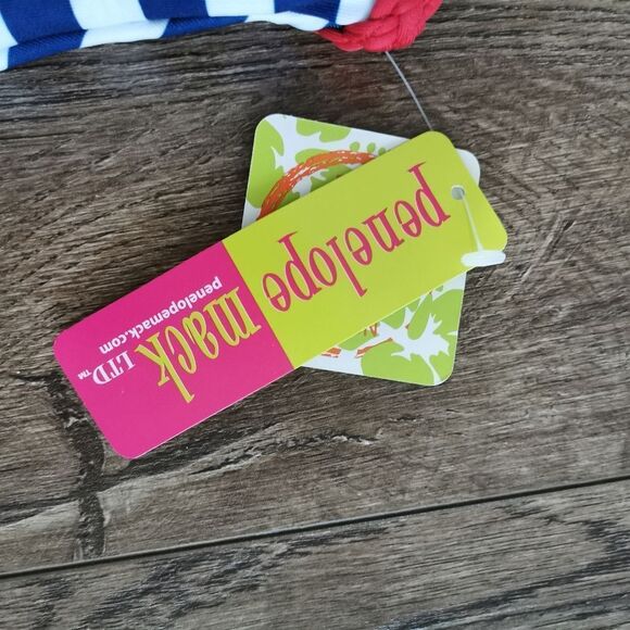 2/$15 BNWT Penelope and Mack baby girl swimsuit - Picture 3 of 5